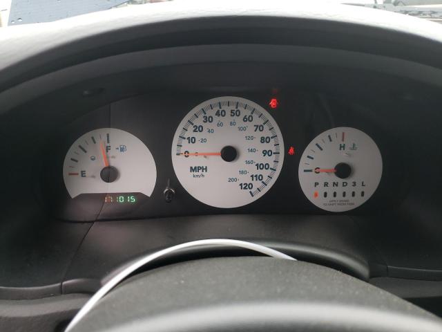 1C4GP45R25B233124 - 2005 CHRYSLER TOWN & COU 蓝色 照片 9