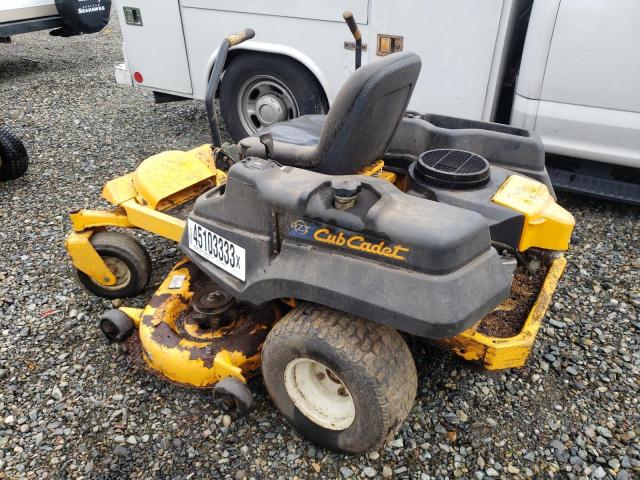 1B209G10109000001 - 2015 CUB LAWN MOWER YELLOW photo 3