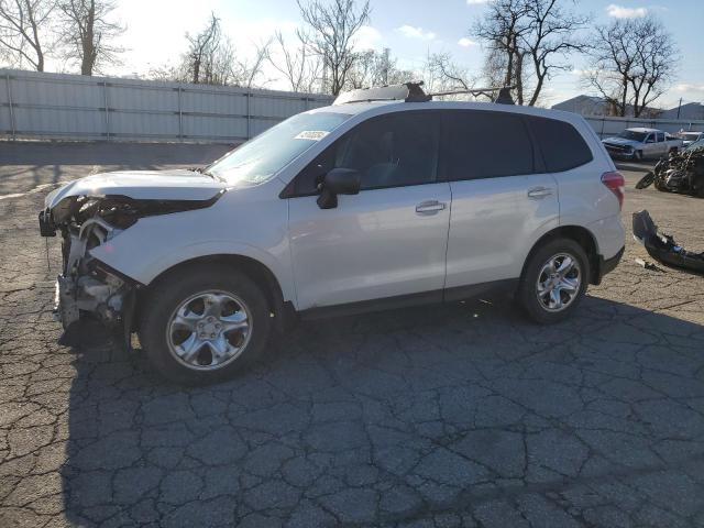 2015 SUBARU FORESTER 2.5I, 