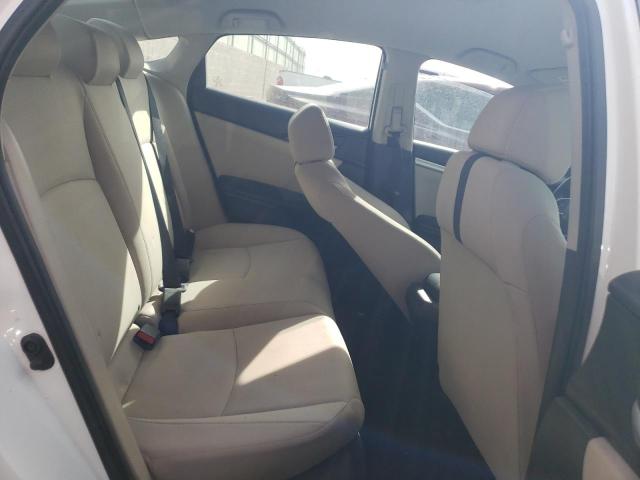 19XFC2F59JE010874 - 2018 HONDA CIVIC LX Սպիտակ լուսանկար 10