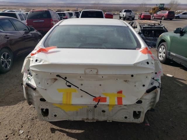 19XFC2F59JE010874 - 2018 HONDA CIVIC LX Սպիտակ լուսանկար 6