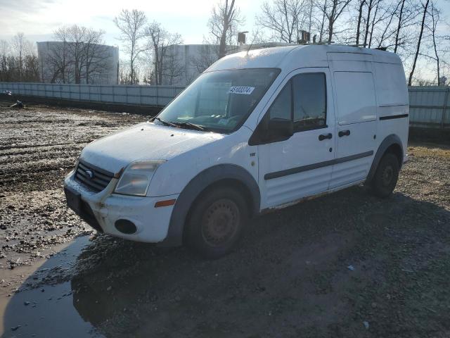 2012 FORD TRANSIT CO XLT, 