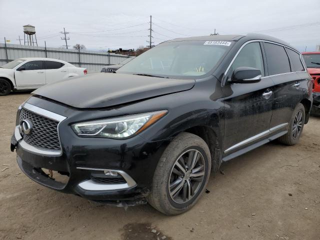 2016 INFINITI QX60, 