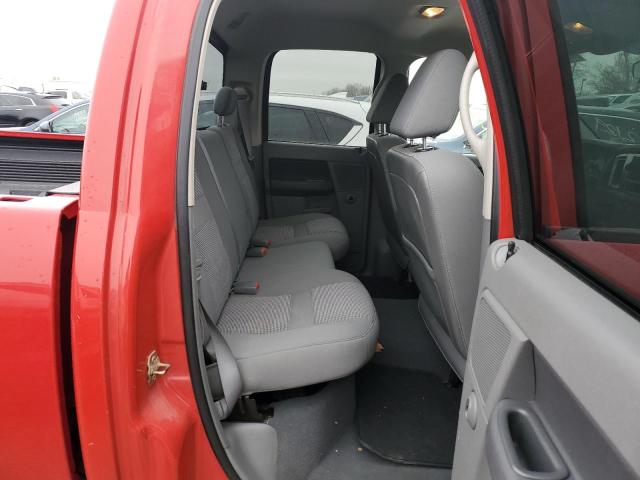 1D7HA18287S100329 - 2007 DODGE RAM 1500 ST RED photo 10