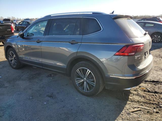 3VV3B7AX9KM012662 - 2019 VOLKSWAGEN TIGUAN SE GRAY photo 2