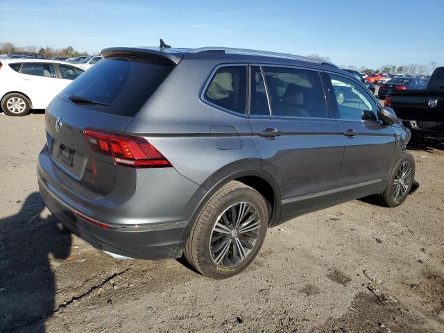 3VV3B7AX9KM012662 - 2019 VOLKSWAGEN TIGUAN SE GRAY photo 3