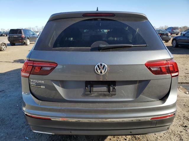 3VV3B7AX9KM012662 - 2019 VOLKSWAGEN TIGUAN SE GRAY photo 6