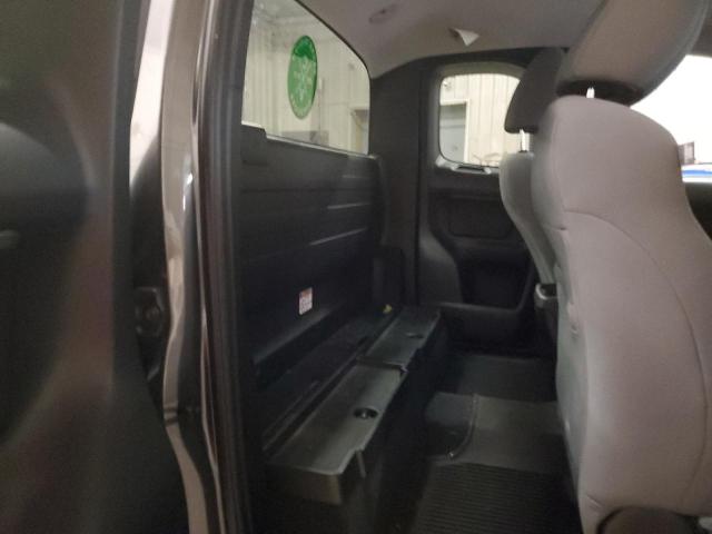 3TYSX5EN6MT004938 - 2021 TOYOTA TACOMA ACCESS CAB ნაცრისფერი ფოტო 10