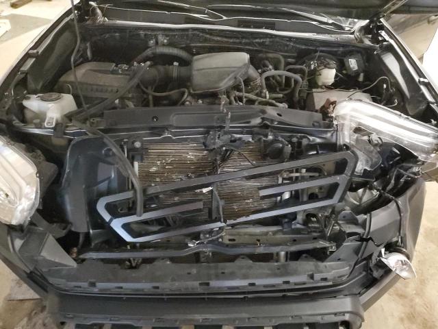 3TYSX5EN6MT004938 - 2021 TOYOTA TACOMA ACCESS CAB ნაცრისფერი ფოტო 11