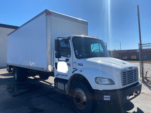 1FVACWCS97HZ23430 - 2007 FREIGHTLINER M2 106 MEDIUM DUTY WHITE photo 1