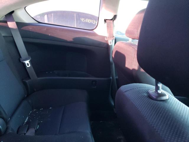 JTKDE167770169898 - 2007 TOYOTA SCION TC 灰色 照片 10