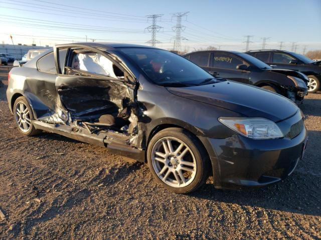 JTKDE167770169898 - 2007 TOYOTA SCION TC GRAY photo 4