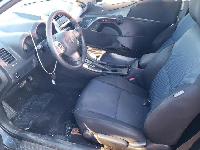 JTKDE167770169898 - 2007 TOYOTA SCION TC 灰色 照片 7