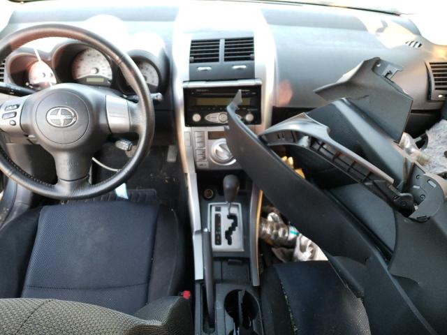 JTKDE167770169898 - 2007 TOYOTA SCION TC 灰色 照片 8