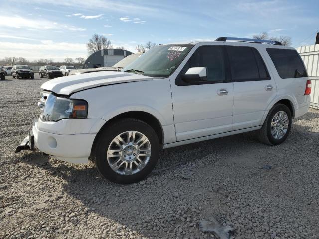 2012 FORD EXPEDITION LIMITED, 