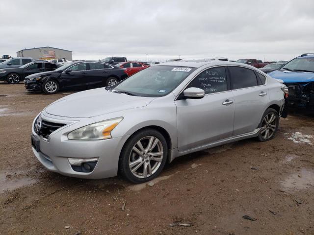 2013 NISSAN ALTIMA 3.5S, 