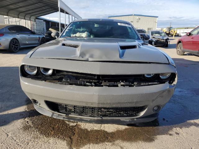 2C3CDZAG4KH596184 - 2019 DODGE CHALLENGER SXT GRAY photo 5