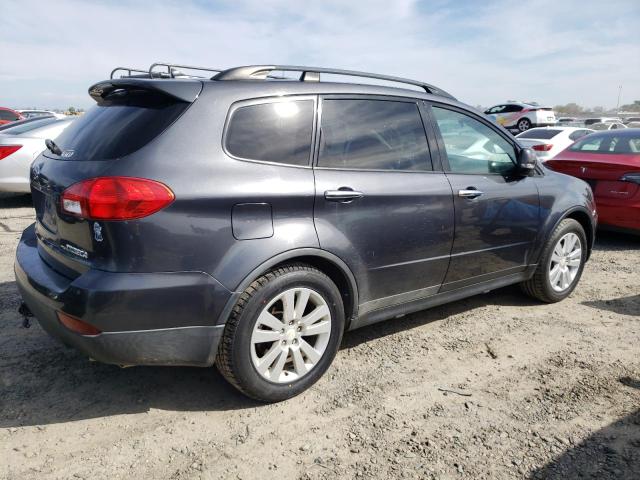 4S4WX90D284411350 - 2008 SUBARU TRIBECA LIMITED GRAY photo 3