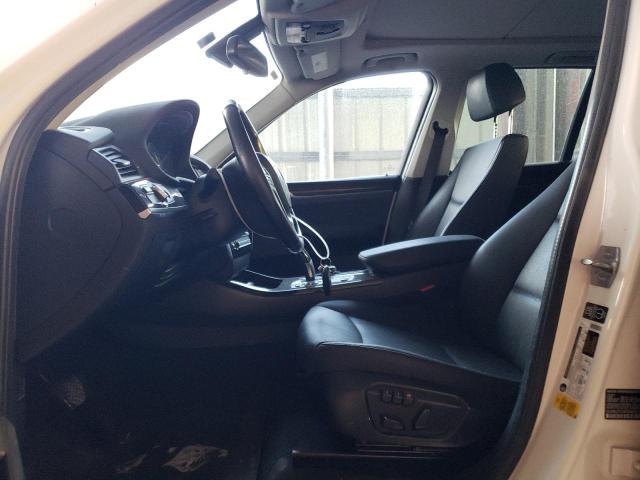 5UXWZ7C54F0M82916 - 2015 BMW X3 SDRIVE28I WHITE photo 7