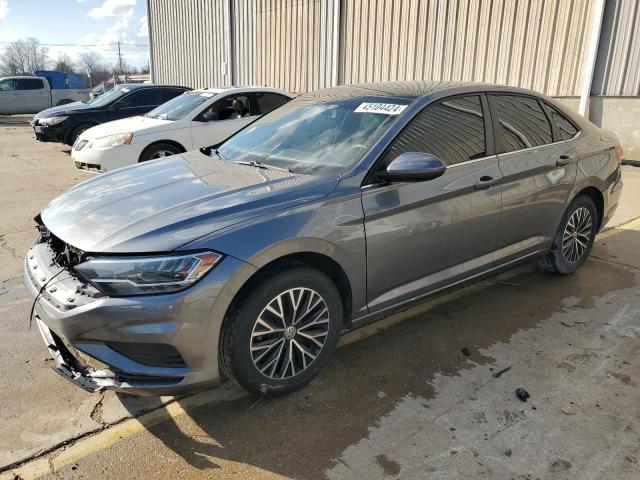 2019 VOLKSWAGEN JETTA S, 