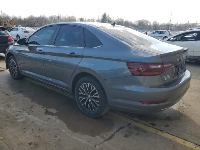 3VWCB7BU4KM158192 - 2019 VOLKSWAGEN JETTA S GRAY photo 2