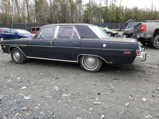 LH41C5F178338 - 1975 DODGE DART GREEN photo 2