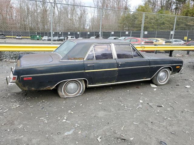 LH41C5F178338 - 1975 DODGE DART GREEN photo 3