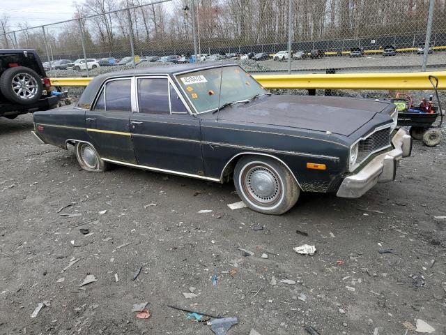 LH41C5F178338 - 1975 DODGE DART GREEN photo 4