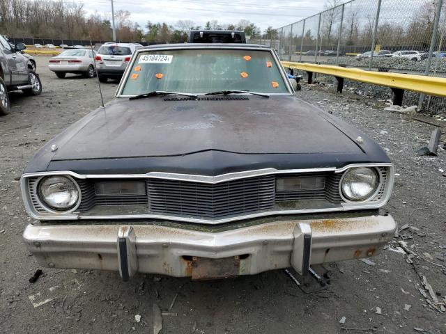 LH41C5F178338 - 1975 DODGE DART GREEN photo 5