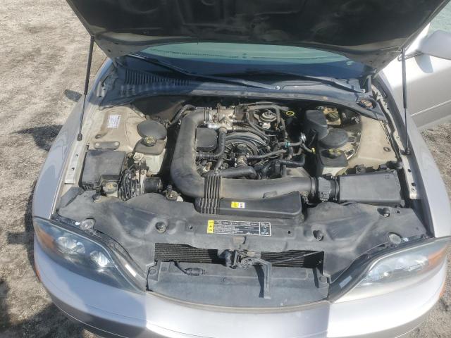 1LNHM87A2YY776675 - 2000 LINCOLN LS 金色 照片 11