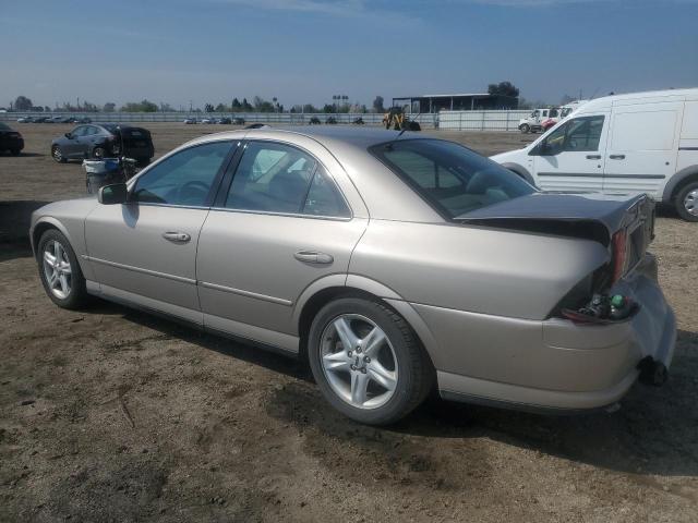 1LNHM87A2YY776675 - 2000 LINCOLN LS 金色 照片 2