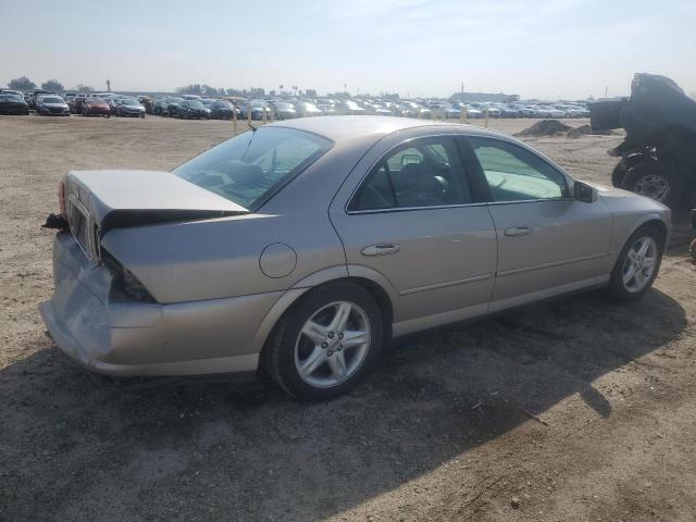 1LNHM87A2YY776675 - 2000 LINCOLN LS 金色 照片 3