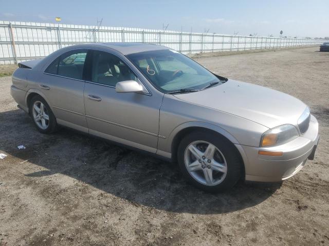 1LNHM87A2YY776675 - 2000 LINCOLN LS 金色 照片 4