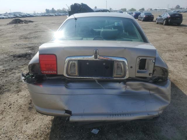 1LNHM87A2YY776675 - 2000 LINCOLN LS 金色 照片 6