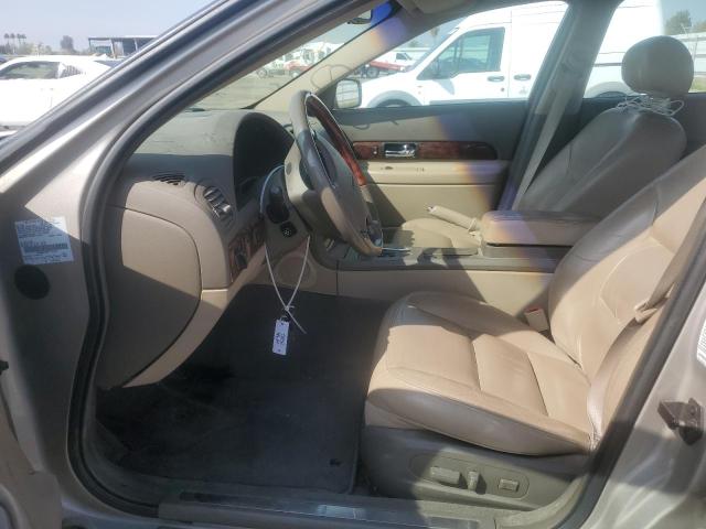 1LNHM87A2YY776675 - 2000 LINCOLN LS 金色 照片 7