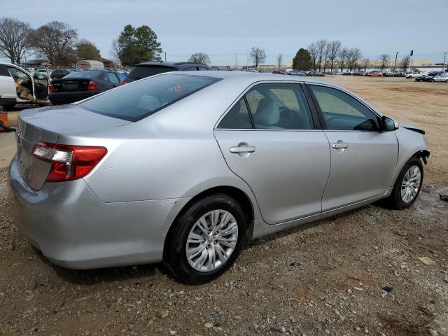 4T1BF1FK9CU636916 - 2012 TOYOTA CAMRY BASE SILVER photo 3