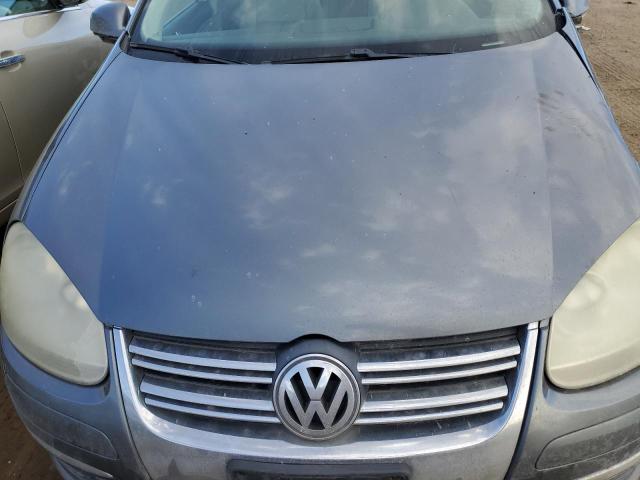 3VWRM71KX8M081230 - 2008 VOLKSWAGEN JETTA SE GRAY photo 11