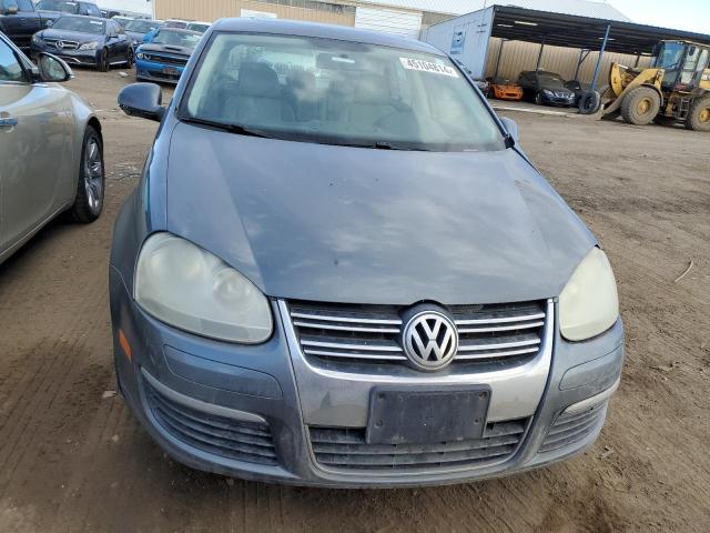 3VWRM71KX8M081230 - 2008 VOLKSWAGEN JETTA SE GRAY photo 5