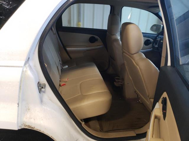 2CNDL63F676089145 - 2007 CHEVROLET EQUINOX LT WHITE photo 10