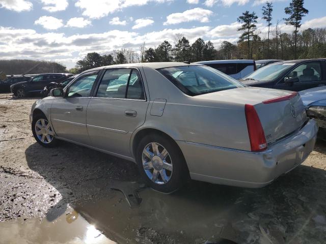 1G6KD57Y07U129982 - 2007 CADILLAC DTS BEIGE photo 2