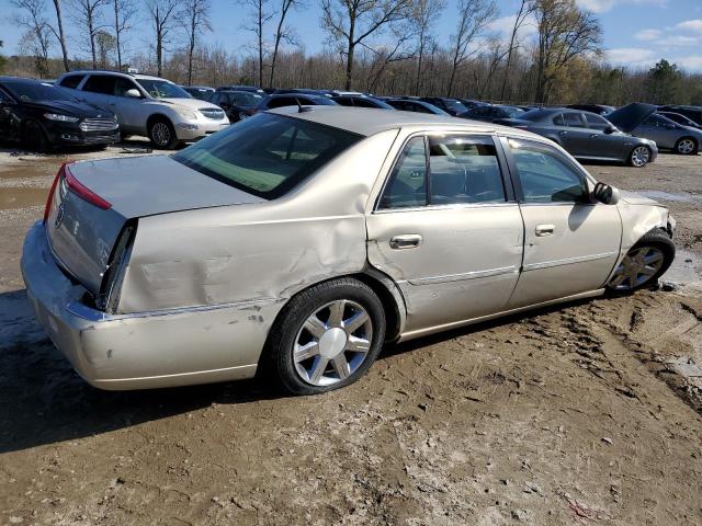 1G6KD57Y07U129982 - 2007 CADILLAC DTS BEIGE photo 3