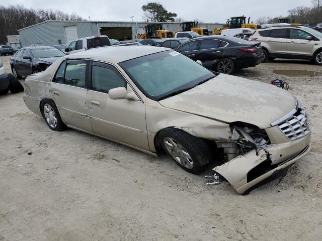 1G6KD57Y07U129982 - 2007 CADILLAC DTS BEIGE photo 4