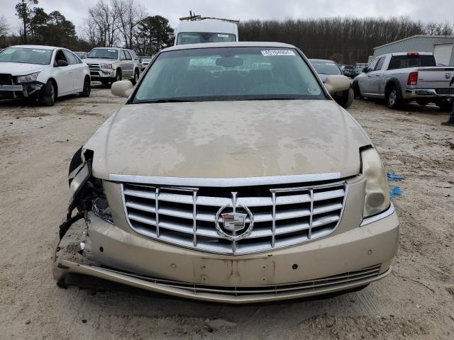 1G6KD57Y07U129982 - 2007 CADILLAC DTS BEIGE photo 5