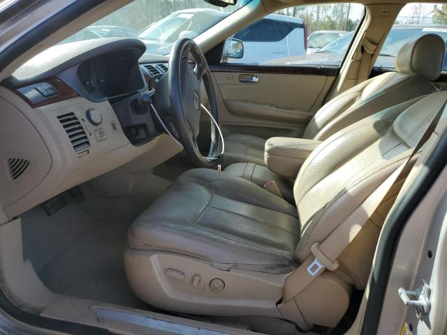 1G6KD57Y07U129982 - 2007 CADILLAC DTS BEIGE photo 7