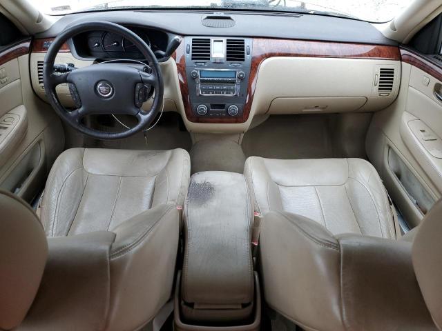 1G6KD57Y07U129982 - 2007 CADILLAC DTS BEIGE photo 8