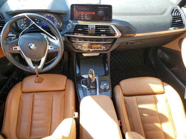 5UXTR9C58JLD71858 - 2018 BMW X3 XDRIVE30I Mavi foto 8