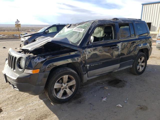 2011 JEEP PATRIOT LATITUDE, 