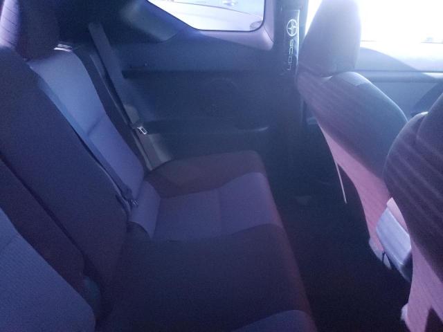 JTKJF5C75FJ005439 - 2015 TOYOTA SCION TC თეთრი ფოტო 10