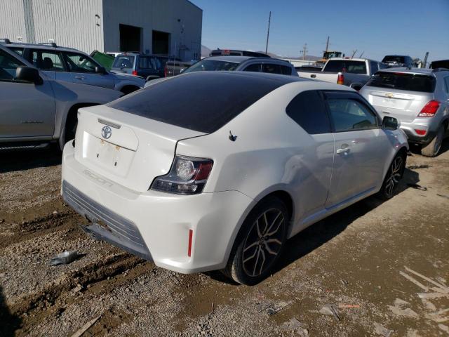 JTKJF5C75FJ005439 - 2015 TOYOTA SCION TC თეთრი ფოტო 3