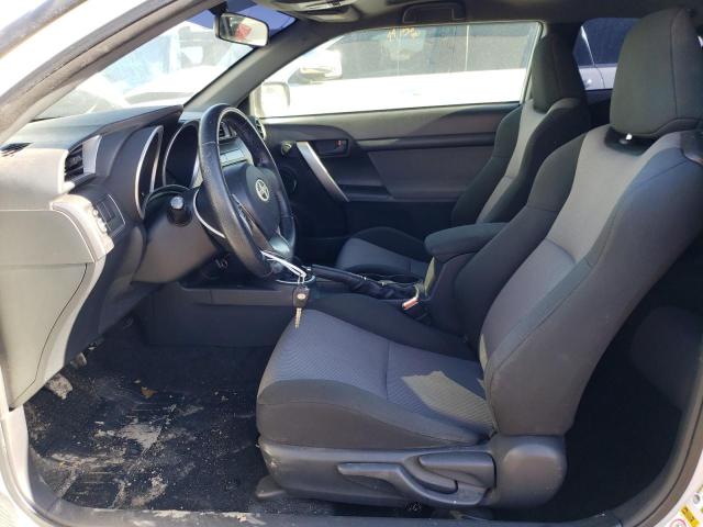 JTKJF5C75FJ005439 - 2015 TOYOTA SCION TC თეთრი ფოტო 7